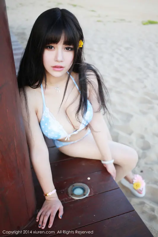 [XIUREN秀人网]2014.05.27 No.140 Mode Barbie可儿 – 016.webp