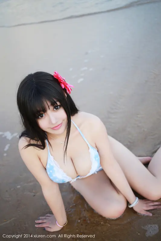 [XIUREN秀人网]2014.05.27 No.140 Mode Barbie可儿 – 037.webp