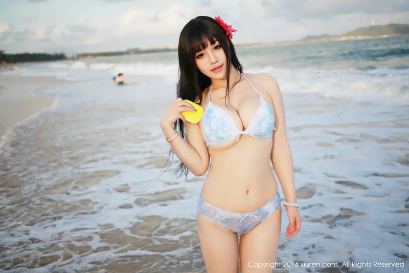 [XIUREN秀人网]2014.05.27 No.140 Mode Barbie可儿 – 046.webp
