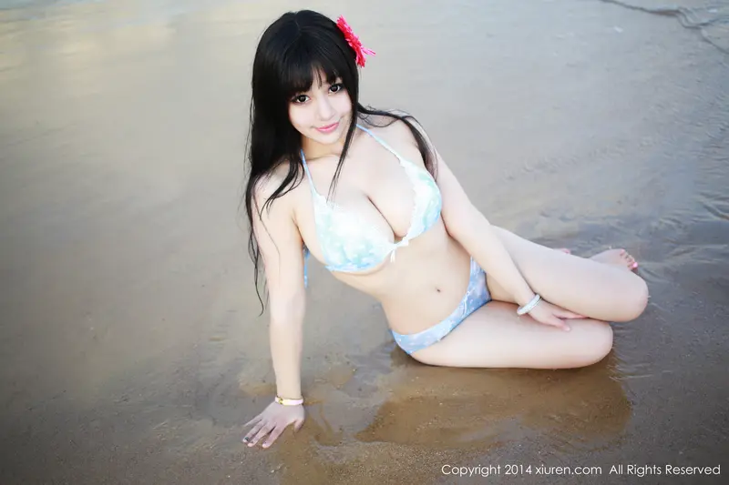 [XIUREN秀人网]2014.05.27 No.140 Mode Barbie可儿 – 056.webp