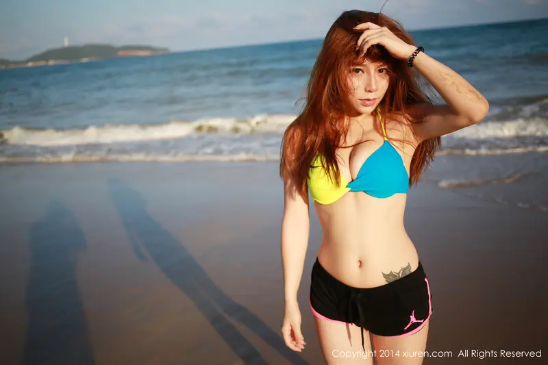[XIUREN秀人网]2014.05.31 No.146 模特合集 – 016.webp