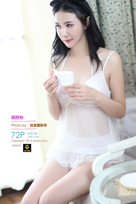 [XIUREN秀人网]2014.06.01 No.148 Mode 顾欣怡 – 001.webp