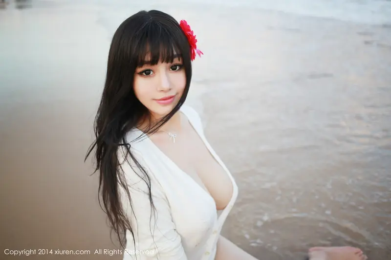 [XIUREN秀人网]2014.06.03 No.150 Mode Barbie可儿 – 010.webp