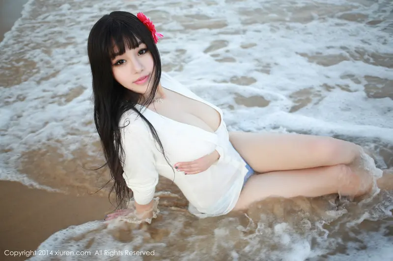 [XIUREN秀人网]2014.06.03 No.150 Mode Barbie可儿 – 011.webp