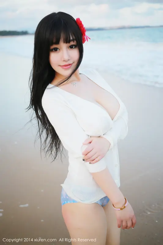 [XIUREN秀人网]2014.06.03 No.150 Mode Barbie可儿 – 013.webp
