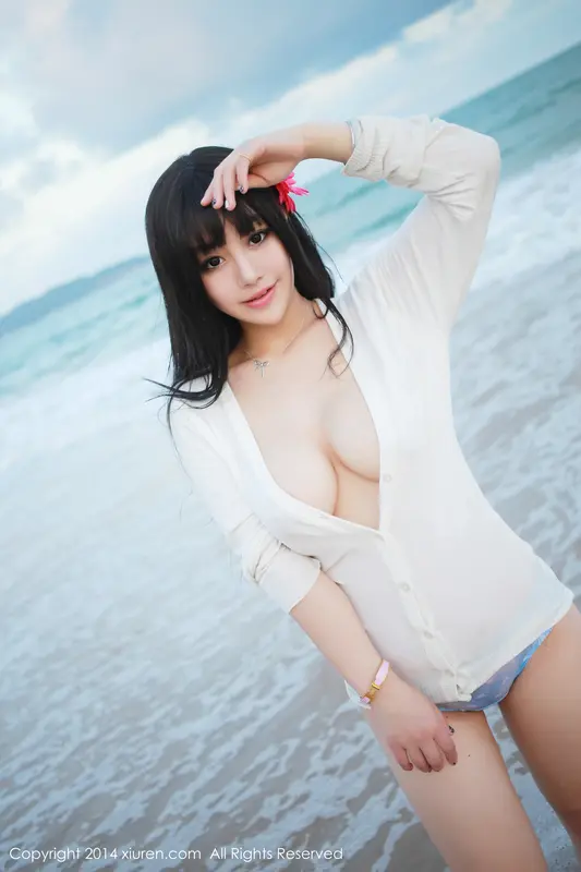 秀人网Mode Barbie可儿写真集锦