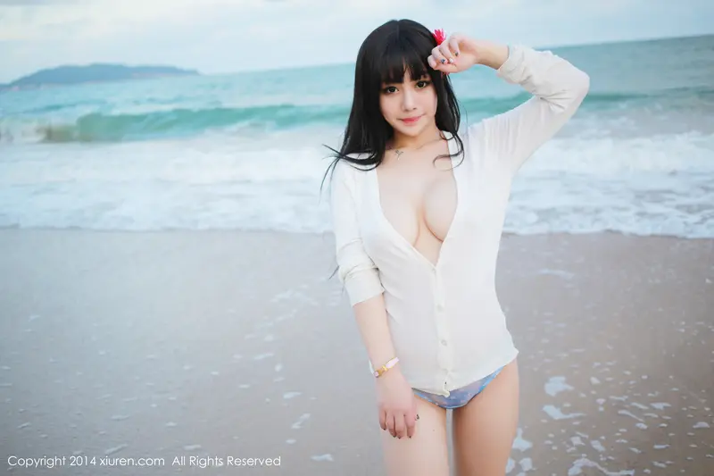 [XIUREN秀人网]2014.06.03 No.150 Mode Barbie可儿 – 029.webp