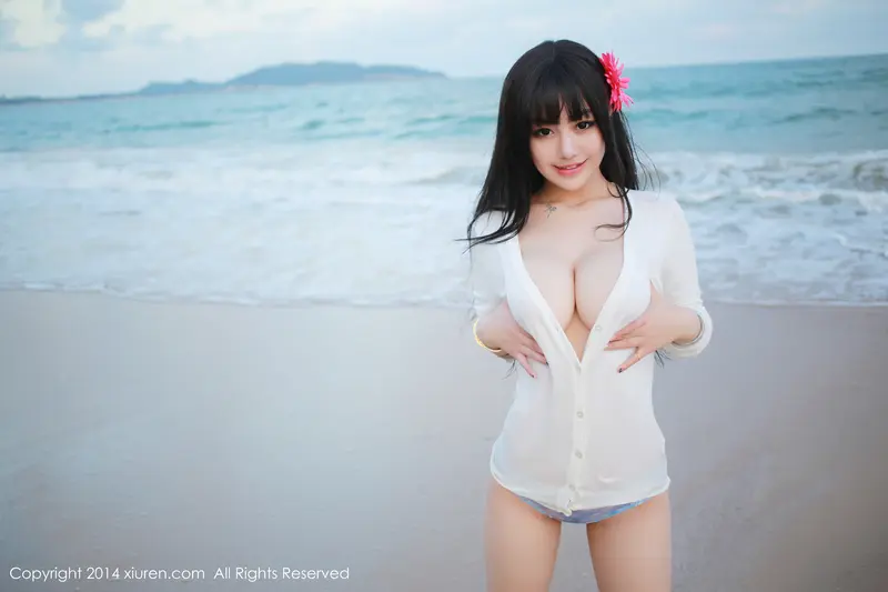[XIUREN秀人网]2014.06.03 No.150 Mode Barbie可儿 – 030.webp