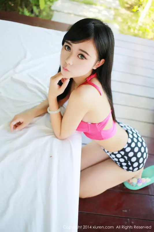 [XIUREN秀人网]2014.06.05 No.153 Mode toro羽住 – 011.webp