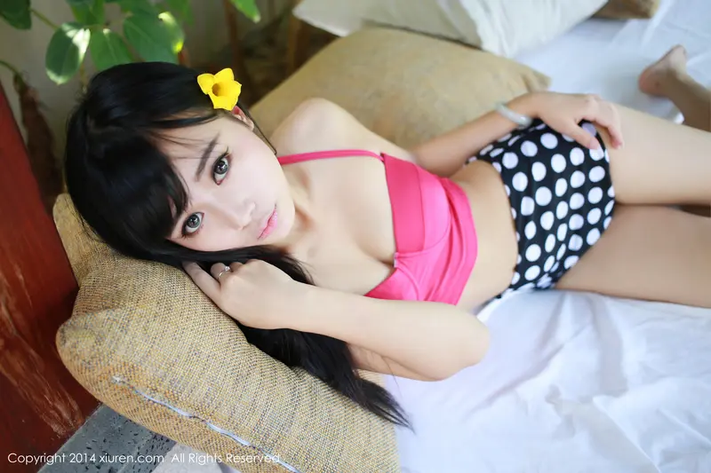 [XIUREN秀人网]2014.06.05 No.153 Mode toro羽住 – 017.webp