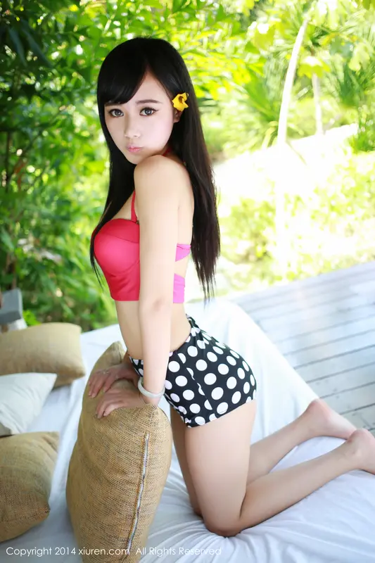 [XIUREN秀人网]2014.06.05 No.153 Mode toro羽住 – 027.webp