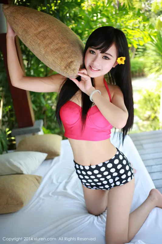 [XIUREN秀人网]2014.06.05 No.153 Mode toro羽住 – 029.webp