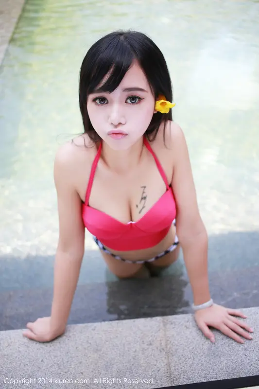 [XIUREN秀人网]2014.06.05 No.153 Mode toro羽住 – 032.webp