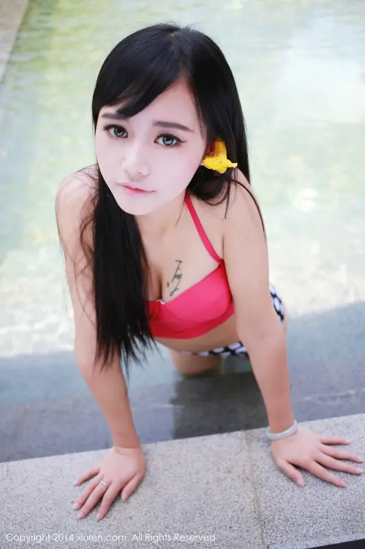 [XIUREN秀人网]2014.06.05 No.153 Mode toro羽住 – 033.webp