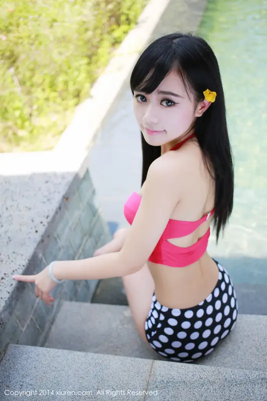 [XIUREN秀人网]2014.06.05 No.153 Mode toro羽住 – 035.webp