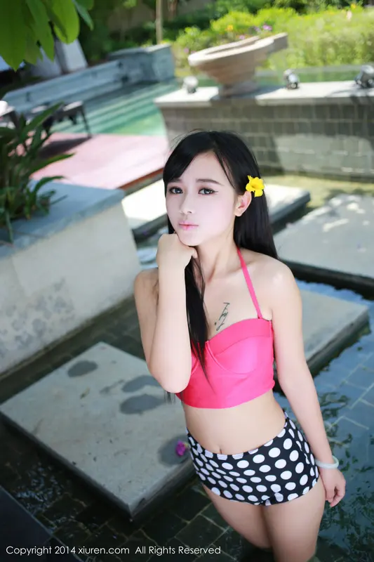 [XIUREN秀人网]2014.06.05 No.153 Mode toro羽住 – 037.webp