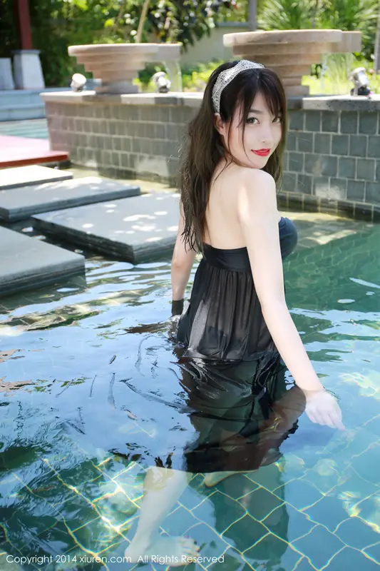 [XIUREN秀人网]2014.06.16 No.158 Mode 许诺Sabrina – 052.webp
