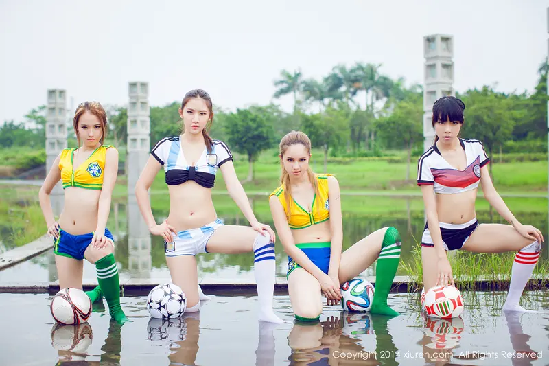 [XIUREN秀人网]2014.06.17 No.159 模特合集 – 052.webp