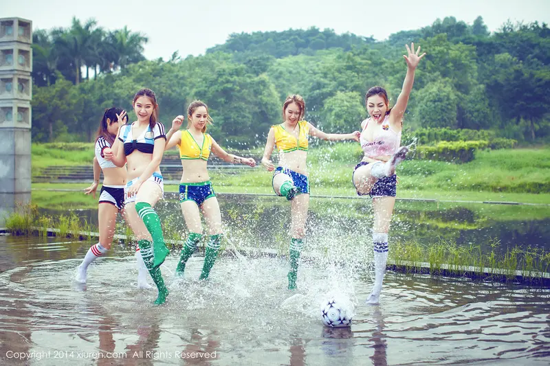 [XIUREN秀人网]2014.06.17 No.159 模特合集 – 055.webp