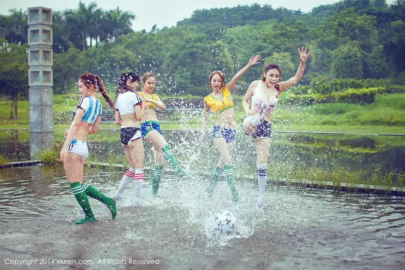 [XIUREN秀人网]2014.06.17 No.159 模特合集 – 056.webp