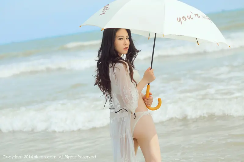 [XIUREN秀人网]2014.06.18 No.160 Mode Sissi诗诗 – 007.webp