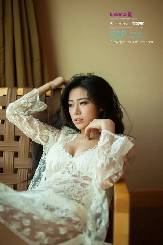 [XIUREN秀人网]2014.06.20 No.161 Mode luvian本能 – 001.webp