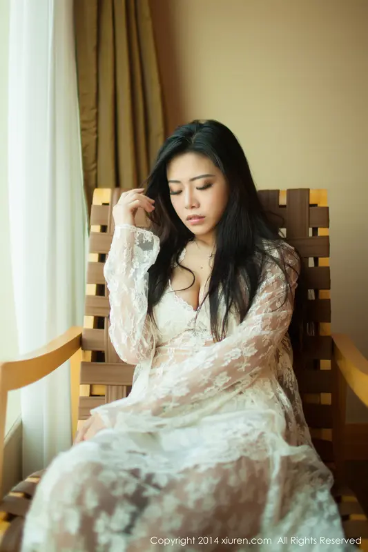 [XIUREN秀人网]2014.06.20 No.161 Mode luvian本能 – 002.webp