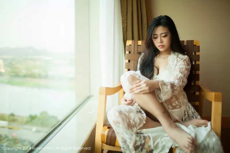 [XIUREN秀人网]2014.06.20 No.161 Mode luvian本能 – 003.webp
