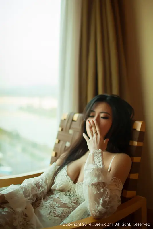 [XIUREN秀人网]2014.06.20 No.161 Mode luvian本能 – 016.webp