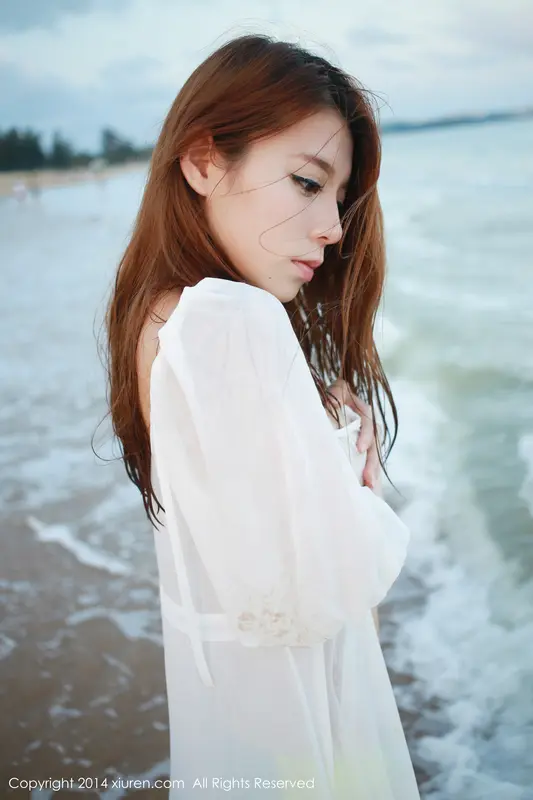 夏日氤氲 Vetiver邂逅嘉宝贝儿