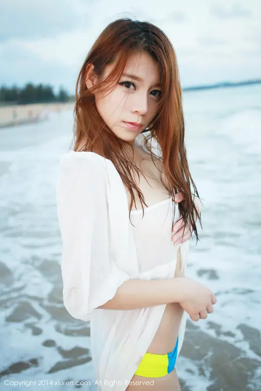 [XIUREN秀人网]2014.06.27 No.165 Mode Vetiver嘉宝贝儿 – 031.webp