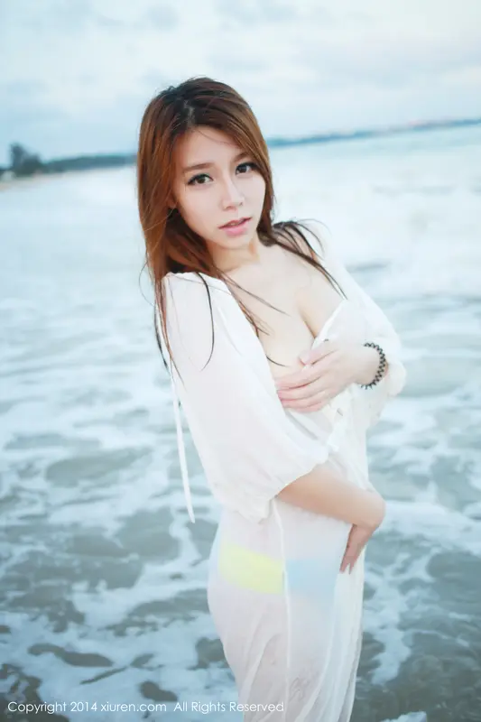 [XIUREN秀人网]2014.06.27 No.165 Mode Vetiver嘉宝贝儿 – 033.webp