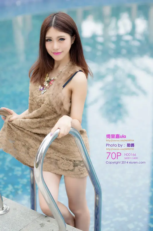 [XIUREN秀人网]2014.06.29 No.166 Mode 绮里嘉ula – 001.webp