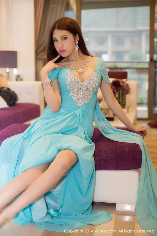 Elegance Unveiled: Ula's Alluring Poses