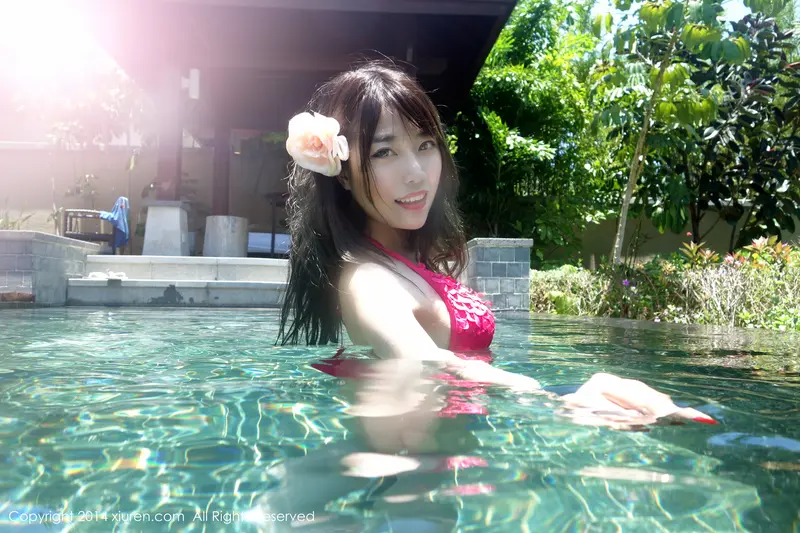 [XIUREN秀人网]2014.06.30 No.167 Mode 许诺Sabrina – 002.webp