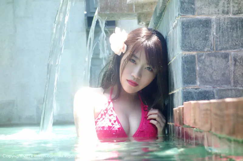 [XIUREN秀人网]2014.06.30 No.167 Mode 许诺Sabrina – 003.webp