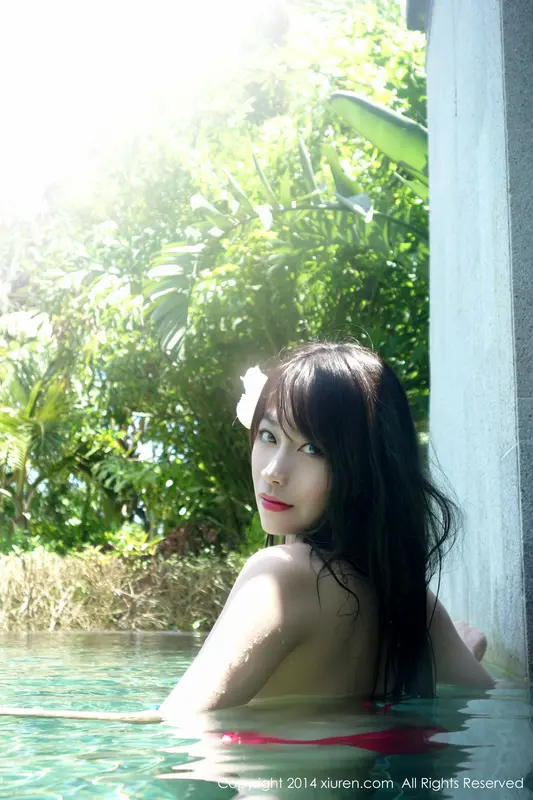 [XIUREN秀人网]2014.06.30 No.167 Mode 许诺Sabrina – 004.webp