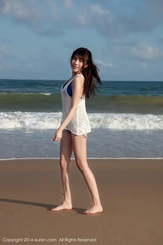 [XIUREN秀人网]2014.06.30 No.167 Mode 许诺Sabrina – 010.webp