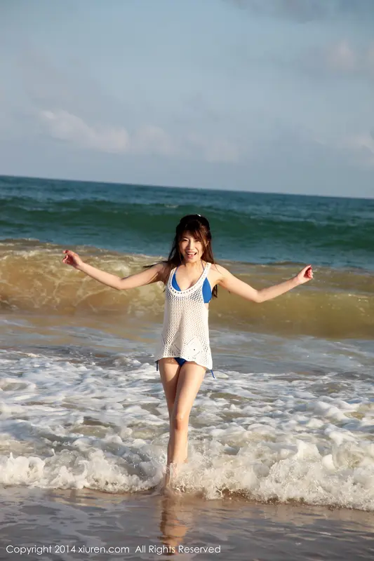 [XIUREN秀人网]2014.06.30 No.167 Mode 许诺Sabrina – 013.webp