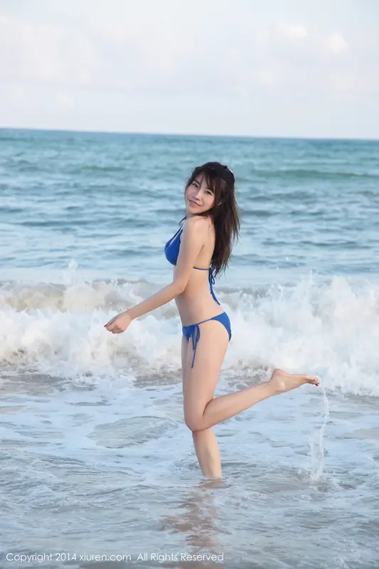 [XIUREN秀人网]2014.06.30 No.167 Mode 许诺Sabrina – 033.webp