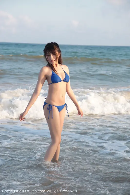 [XIUREN秀人网]2014.06.30 No.167 Mode 许诺Sabrina – 034.webp