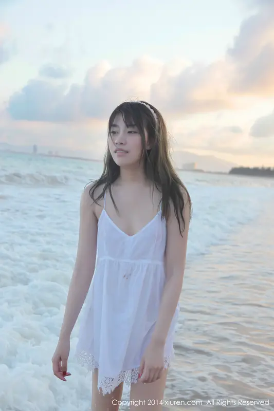 [XIUREN秀人网]2014.06.30 No.167 Mode 许诺Sabrina – 043.webp