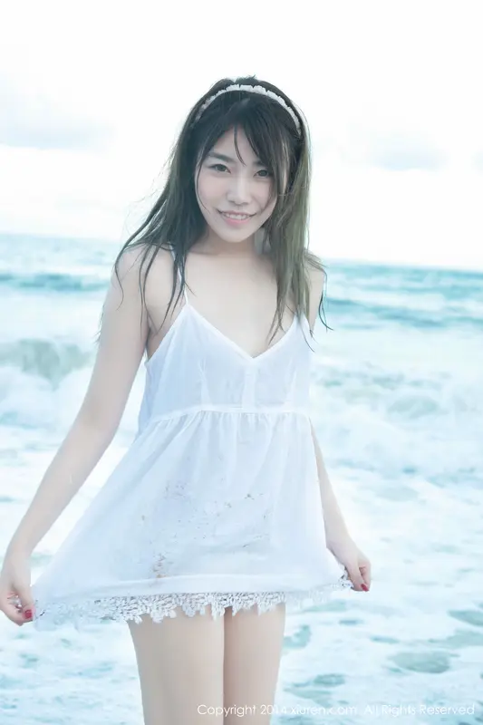 [XIUREN秀人网]2014.06.30 No.167 Mode 许诺Sabrina – 045.webp