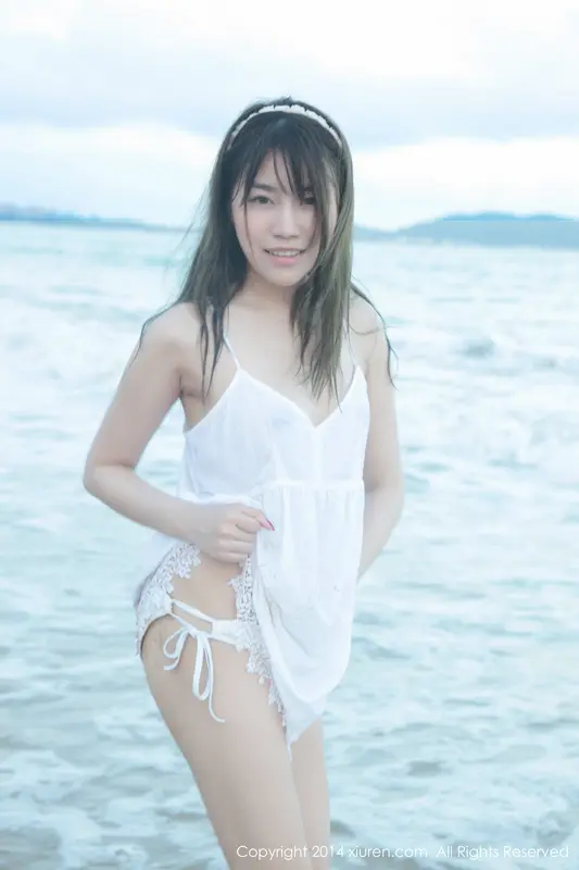 [XIUREN秀人网]2014.06.30 No.167 Mode 许诺Sabrina – 047.webp