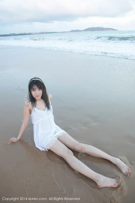 [XIUREN秀人网]2014.06.30 No.167 Mode 许诺Sabrina – 050.webp