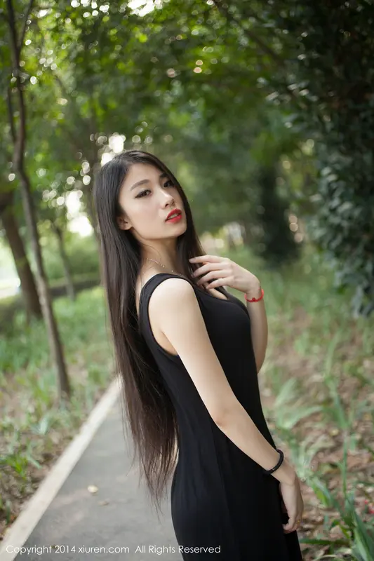 [XIUREN秀人网]2014.07.03 No.169 Mode 战姝羽Zina – 002.webp