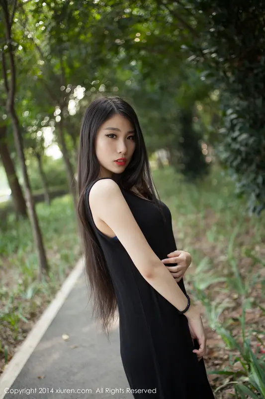 [XIUREN秀人网]2014.07.03 No.169 Mode 战姝羽Zina – 003.webp