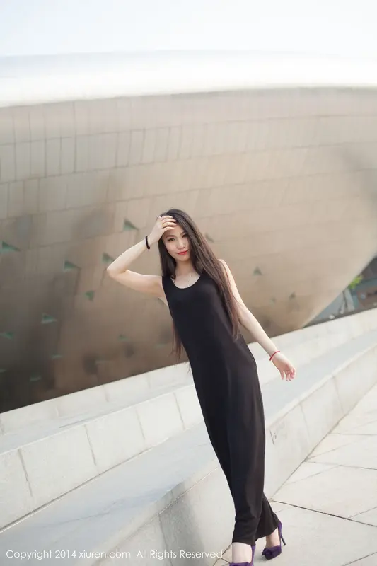 [XIUREN秀人网]2014.07.03 No.169 Mode 战姝羽Zina – 006.webp