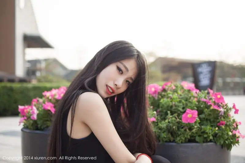 [XIUREN秀人网]2014.07.03 No.169 Mode 战姝羽Zina – 008.webp