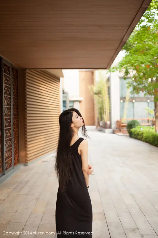 [XIUREN秀人网]2014.07.03 No.169 Mode 战姝羽Zina – 009.webp